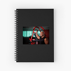 No Weak Reps with Phil Heath Phil Heath Notebook