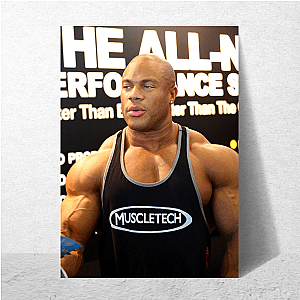 100% Grind Phil Heath Phil Heath Posters