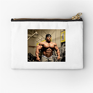 Never Skips Phil Heath Phil Heath Zipper Pouches