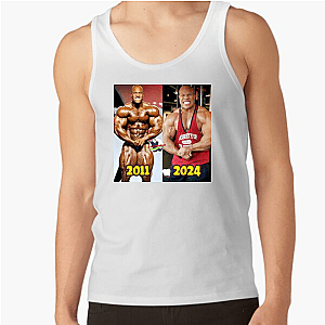 Doesn’t Quit Phil Heath Phil Heath Tank Tops