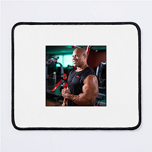 Work Ethic of Phil Heath Phil Heath Mouse Pads