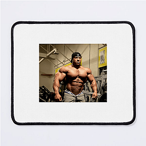 Never Skips Phil Heath Phil Heath Mouse Pads