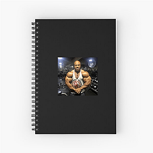Team Phil Heath Phil Heath Notebook