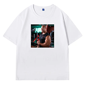 Work Ethic of Phil Heath Phil Heath T-Shirts