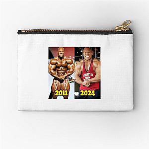 Doesn’t Quit Phil Heath Phil Heath Zipper Pouches