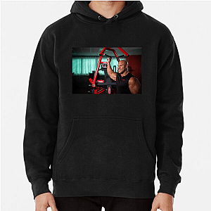 No Weak Reps with Phil Heath Phil Heath Hoodies