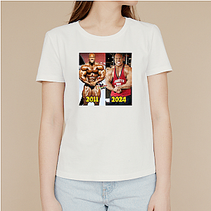Doesn’t Quit Phil Heath Phil Heath T-Shirts