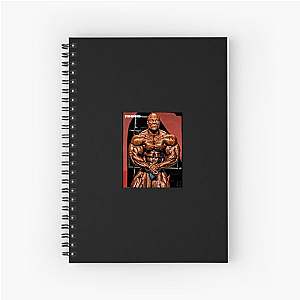 Fueled Strength Phil Heath Phil Heath Notebook