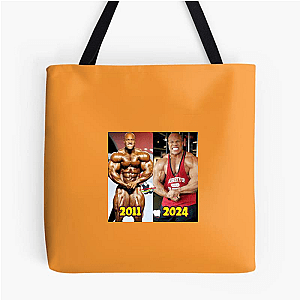 Doesn’t Quit Phil Heath Phil Heath Bags