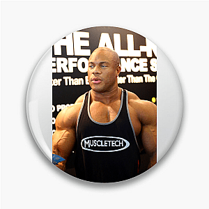 100% Grind Phil Heath Phil Heath Pins