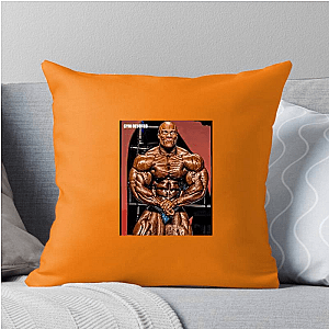 Fueled Strength Phil Heath Phil Heath Pillows Cover