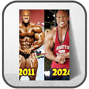 Phil Heath Posters