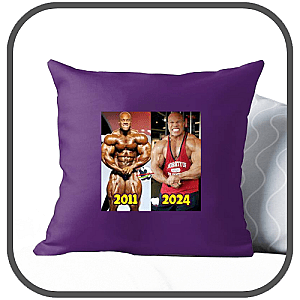 Phil Heath Pillows Cover