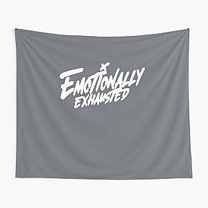 Best philip defranco merch emotionally exhausted Tapestry