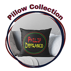 Philip DeFranco Pillows