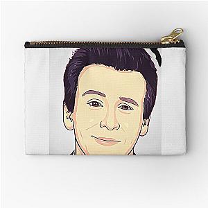 philip defranco funny Classic Zipper Pouch