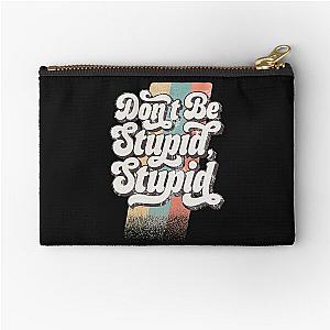 philip defranco merch Zipper Pouch