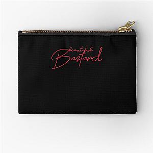 Philip Defranco Merch Beautiful Bastard Zipper Pouch