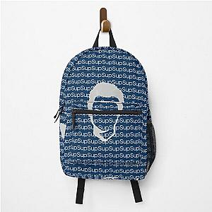 Philip DeFranco -quot-Sup-quot- shirt Classic Backpack