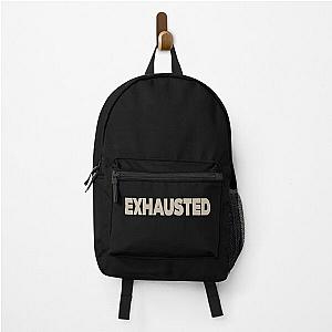 philip defranco exhausted beautiful bastard Backpack