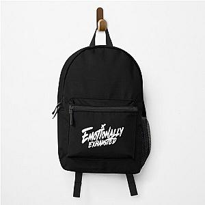 Best philip defranco merch emotionally exhausted Backpack