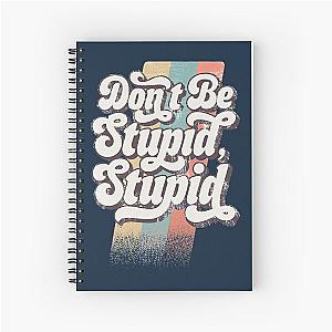 philip defranco merch Spiral Notebook