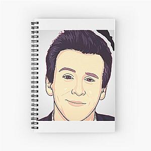 philip defranco funny Classic Spiral Notebook