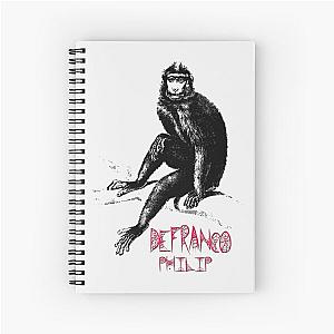 Philip Defranco Classic Spiral Notebook