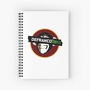 philip defranco Spiral Notebook