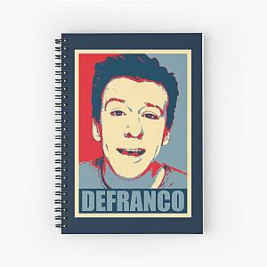 Philip Defranco Hope Classic Spiral Notebook