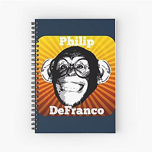 Philip DeFranco Spiral Notebook