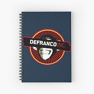 Philip DeFranco Spiral Notebook