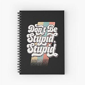 philip defranco merch Spiral Notebook