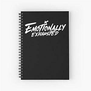 philip defranco Spiral Notebook