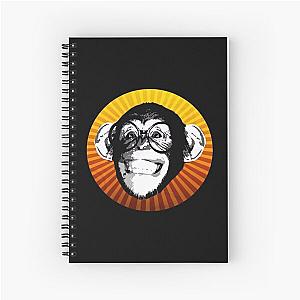 philip defranco Spiral Notebook