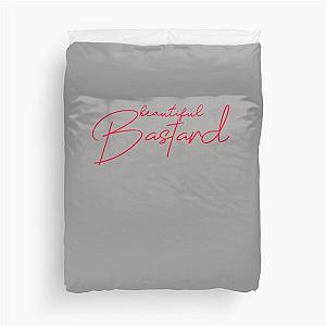 Philip Defranco Merch Beautiful Bastard Duvet Cover