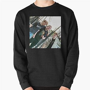 Philza Sweatshirts - TommyInnit, Wilbur Soot and Philza Pullover Sweatshirt RB1111