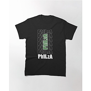 Philza T-Shirts - Retro Philza Classic T-Shirt