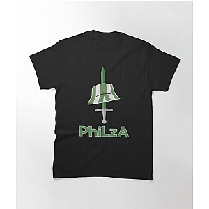 Philza T-Shirts - Graphic Design Philza Classic T-Shirt