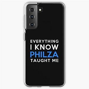 Philza Cases - Everything i know - Philza Samsung Galaxy Soft Case RB1111