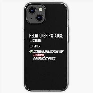 Philza Cases - Relationship with Philza iPhone Soft Case RB1111