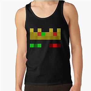 Philza Tank Tops - Vintage Philzas Cosplay Outfits Playing Gamers Tank Top RB1111