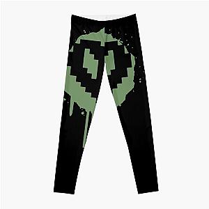 Philza Leggings - Love Philzas Anime Vaporwave Plays Videogame Leggings RB1111