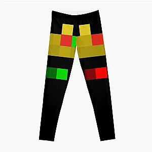 Philza Leggings - Vintage Philzas Cosplay Outfits Playing Gamers Leggings RB1111