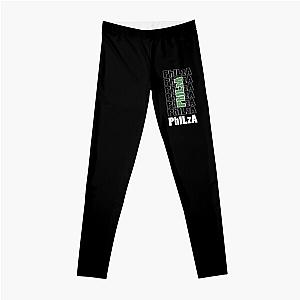 Philza Leggings - Retro Philza Gaming Design For Gamer   Leggings RB1111