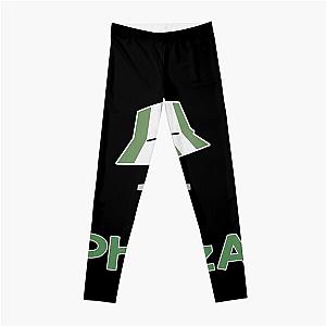 Philza Leggings - Graphic Design Philza Gaming Love Anime Tubbo Leggings RB1111