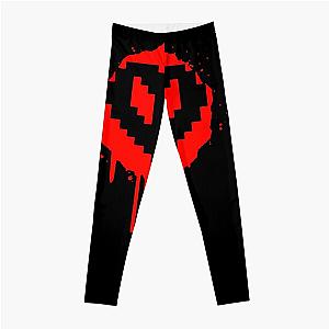 Philza Leggings - Funny Philzas Anime Retro Playing Gamers Leggings RB1111