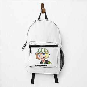 Philza Backpacks - Graphic Philzas Playing Video Games Pantone Backpack RB1111