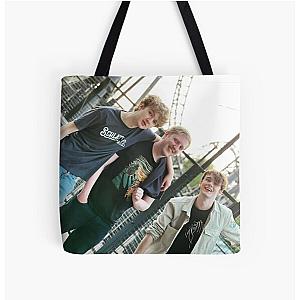 Philza Bags - TommyInnit, Wilbur Soot and Philza All Over Print Tote Bag RB1111