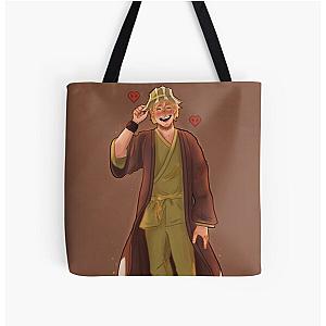 Philza Bags - Happy Philza All Over Print Tote Bag RB1111